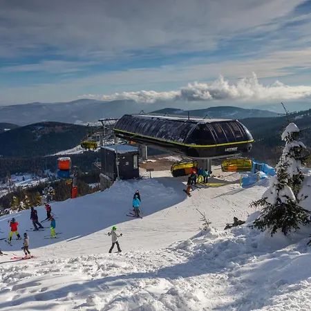 아파트 Czarna Gora 112 시에나