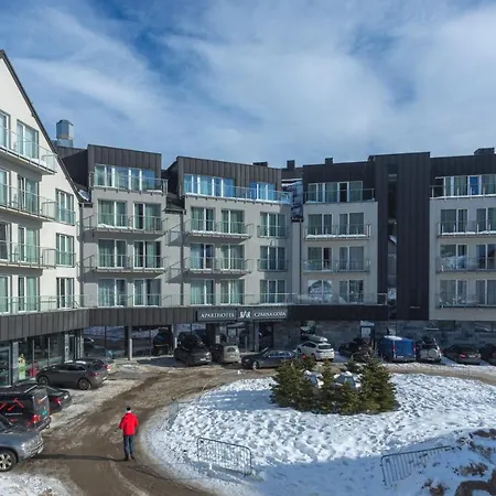 Czarna Gora 112 3* 시에나