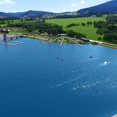 아파트 Czarna Gora 112 3*