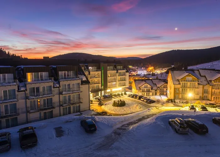 Czarna Gora 112 דירה