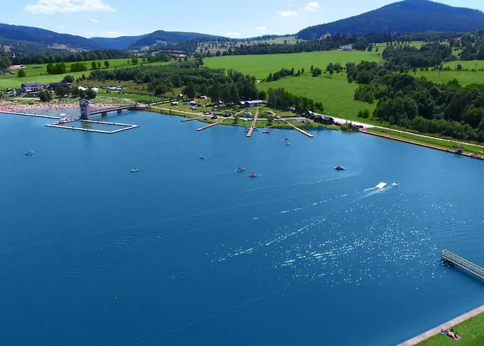 דירה Czarna Gora 112 3*