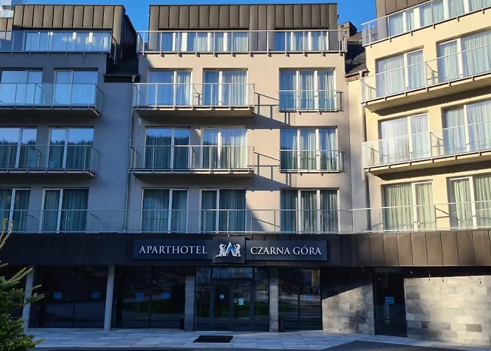 Czarna Gora 112 דירה 3*